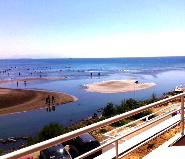 Apartments Kepi Gjerana Ulcinj Zimmer foto